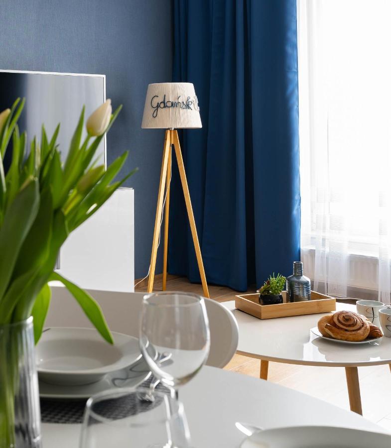 Appartamento Ina Rent - Przystan Letnica Danzica Esterno foto