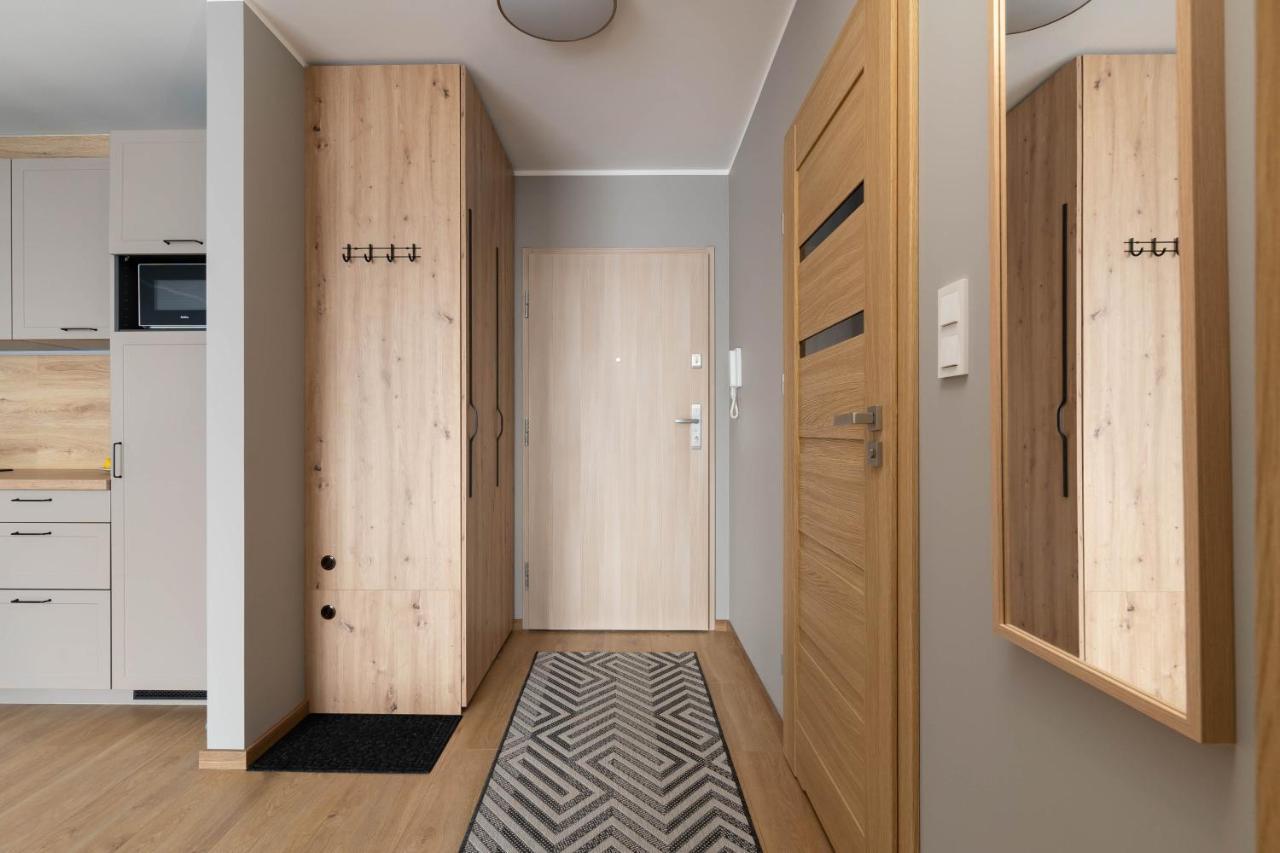 Appartamento Ina Rent - Przystan Letnica Danzica Esterno foto