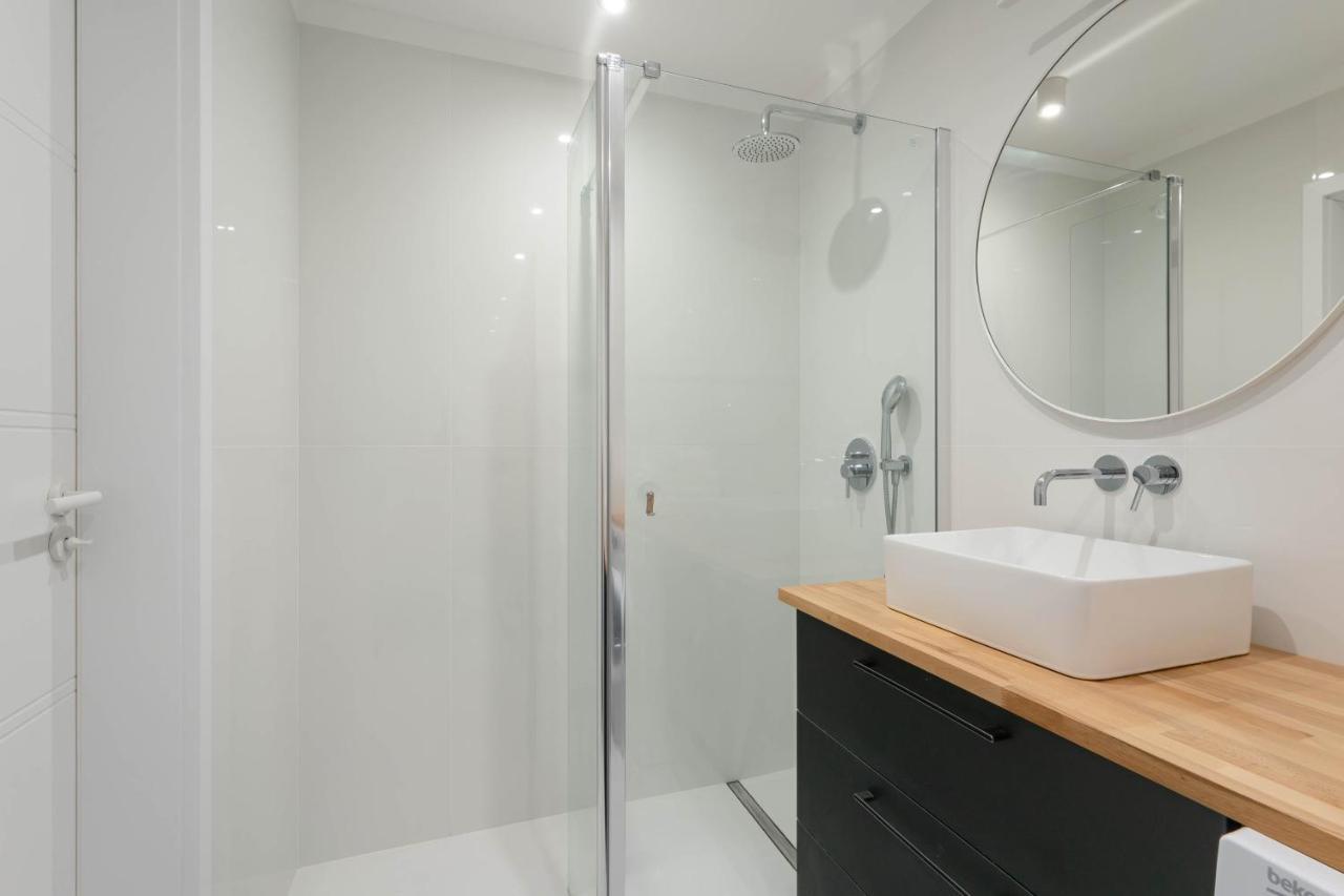 Appartamento Ina Rent - Przystan Letnica Danzica Esterno foto