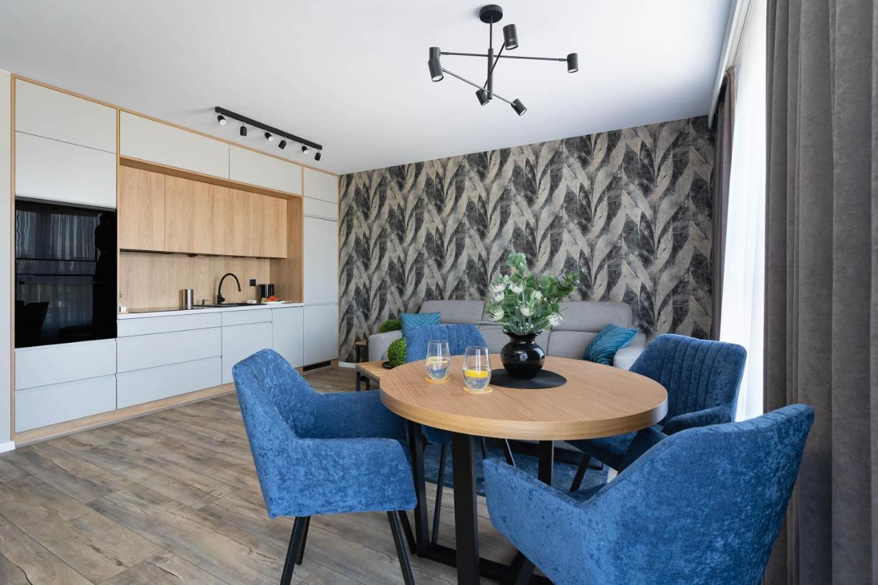Appartamento Ina Rent - Przystan Letnica Danzica Esterno foto