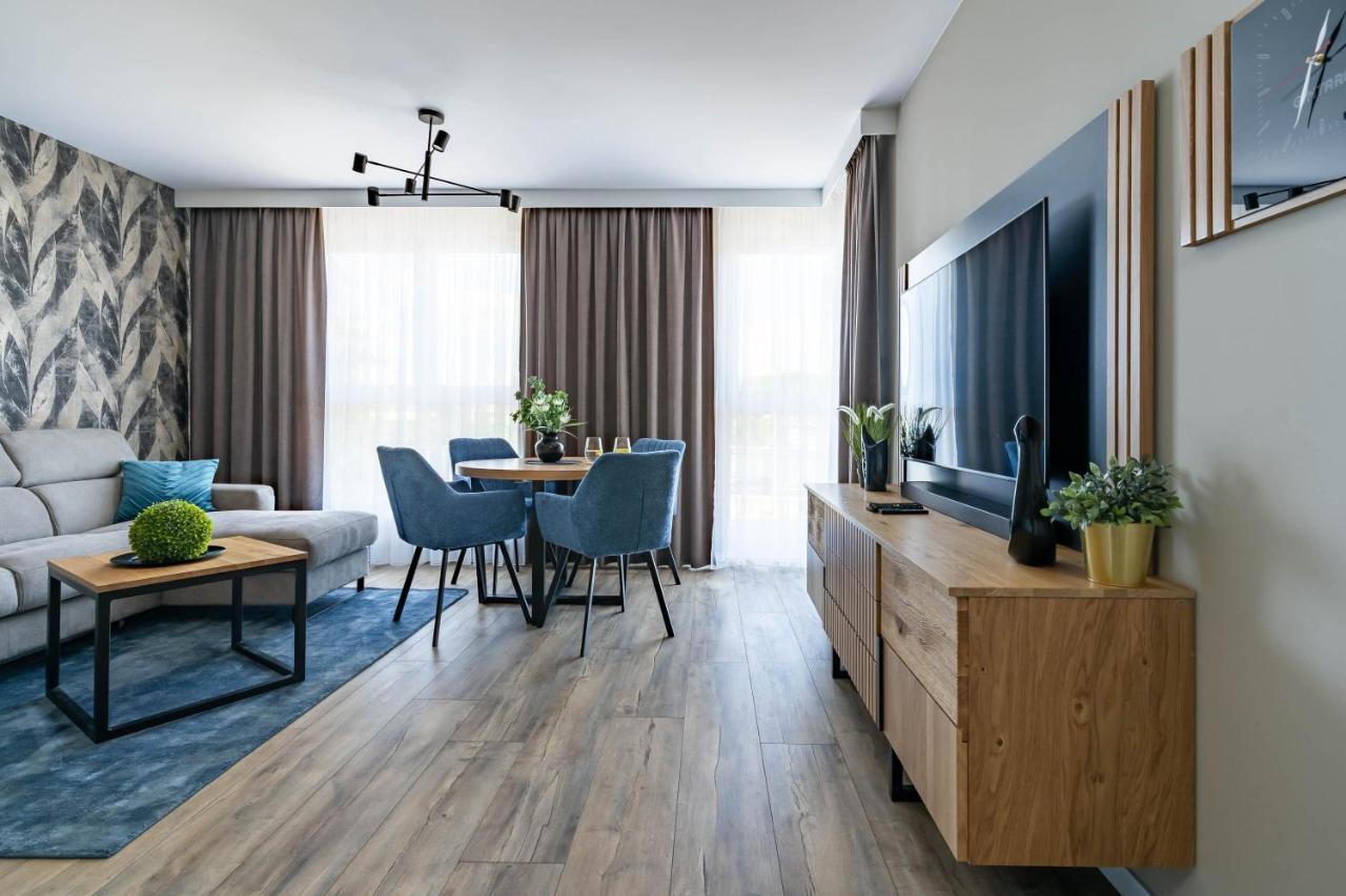 Appartamento Ina Rent - Przystan Letnica Danzica Esterno foto