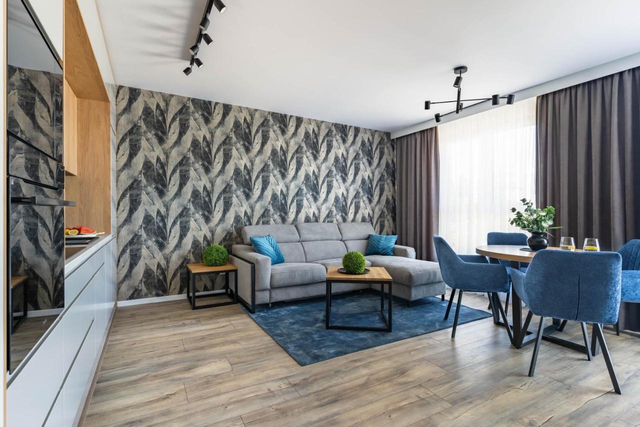 Appartamento Ina Rent - Przystan Letnica Danzica Esterno foto
