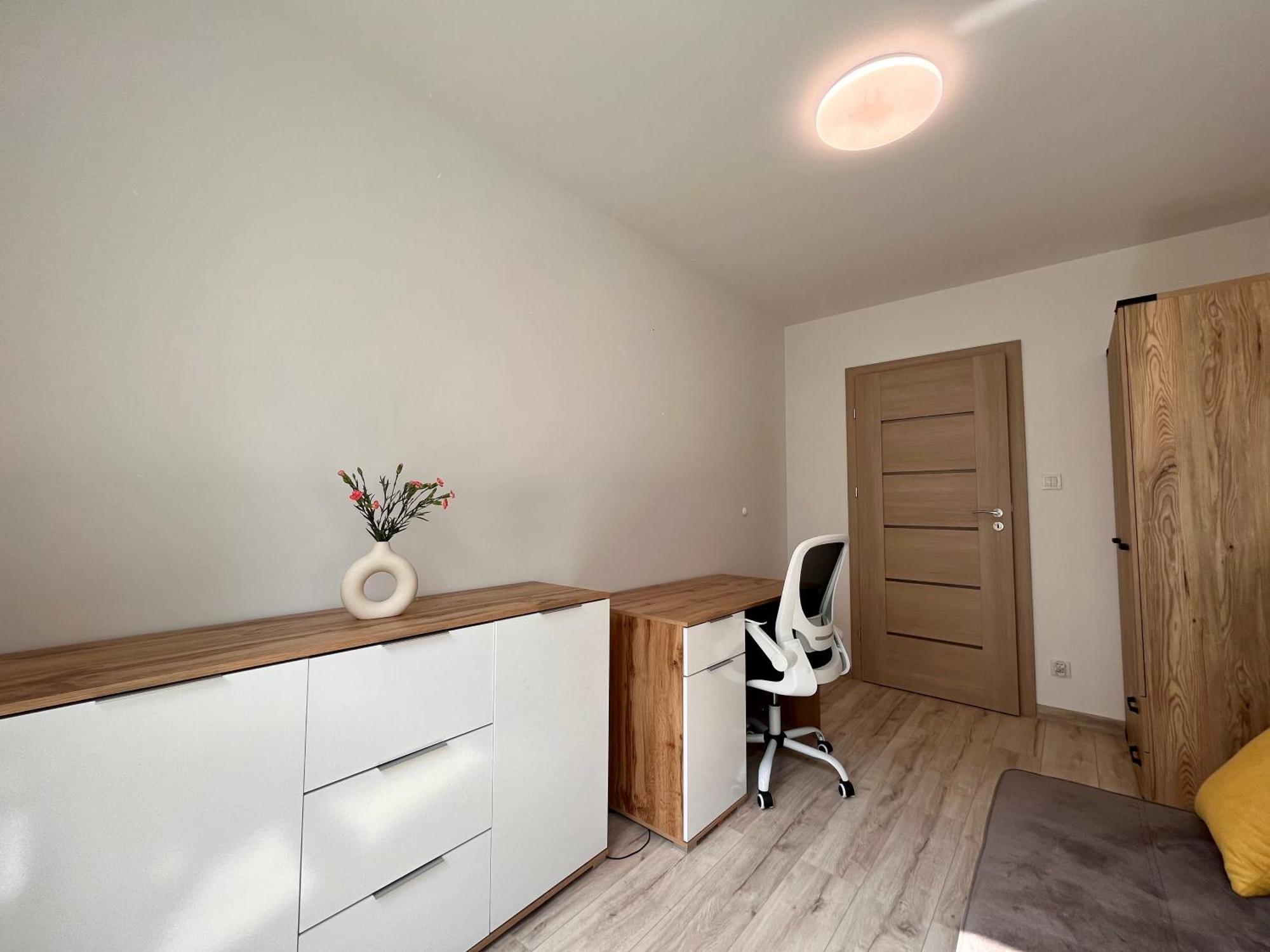 Appartamento Ina Rent - Przystan Letnica Danzica Esterno foto
