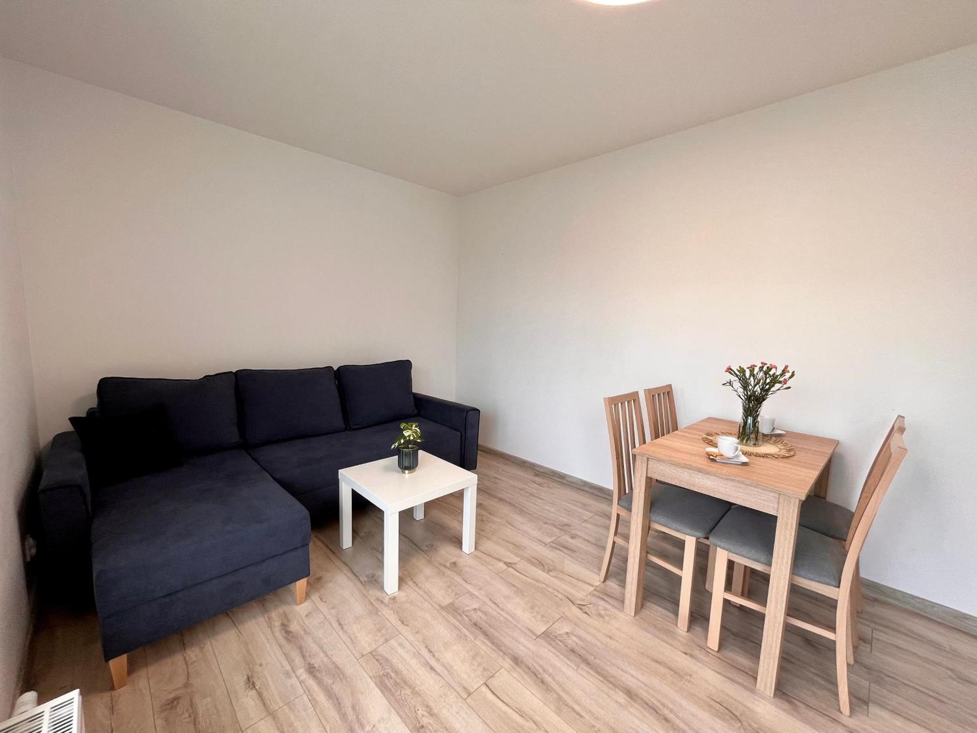 Appartamento Ina Rent - Przystan Letnica Danzica Esterno foto