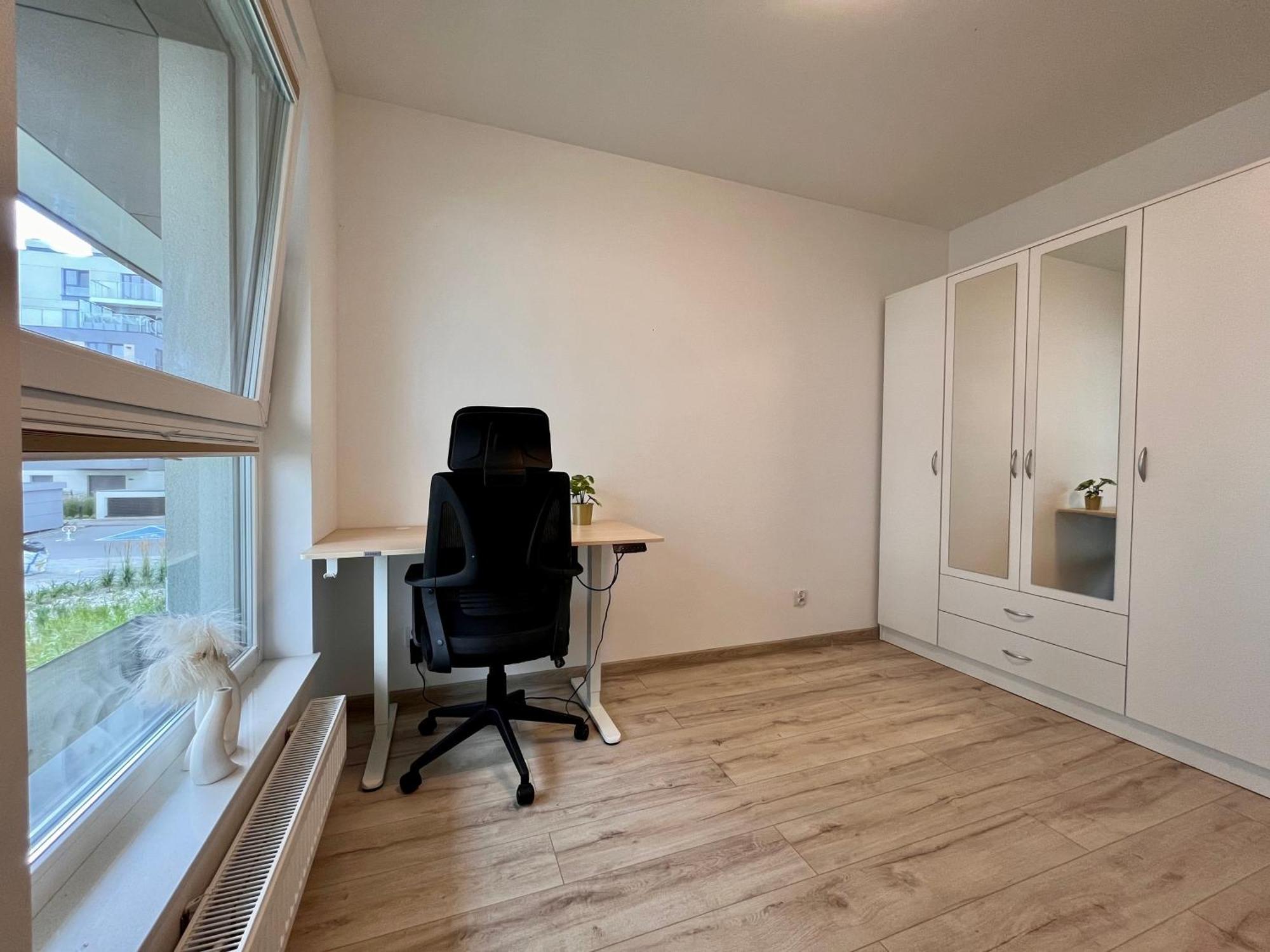 Appartamento Ina Rent - Przystan Letnica Danzica Esterno foto